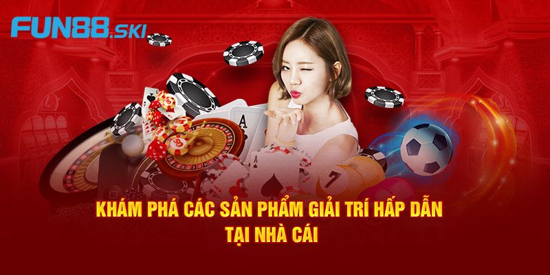 Những sảnh cược hấp dẫn tại nhà cái 33bet