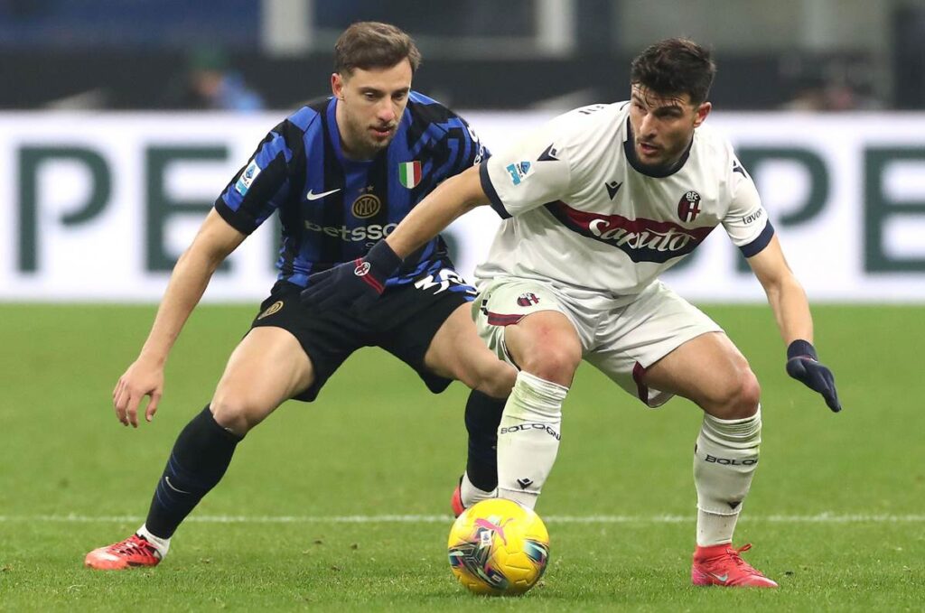 Inter Milan đang có phong độ ấn tượng tại Serie A