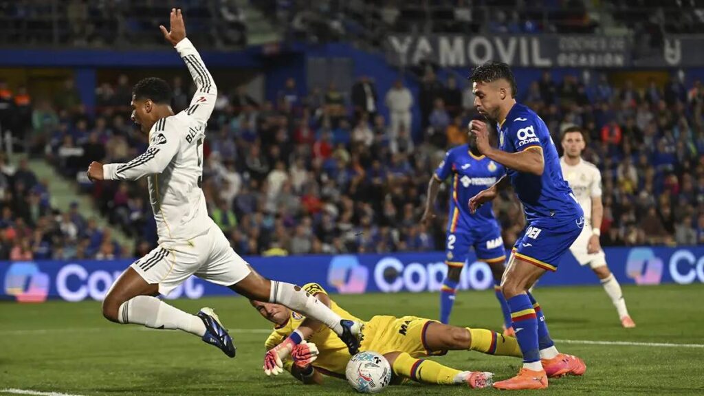 Real có phong độ ấn tượng nhưng chưa thực sự ổn định